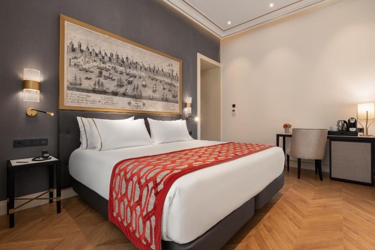 Aurea Casa Palacio Sagasta Cadiz Luaran gambar